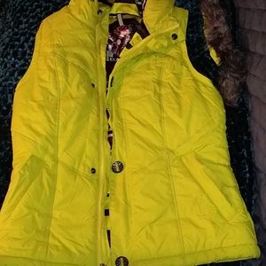 Burton dryride ski vest size medium